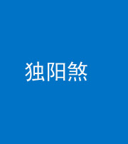 邵阳阴阳风水化煞四十二——独阳煞